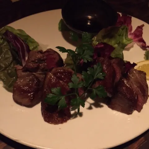 今泉 佑唯｜熟成肉。（2016-06-16）