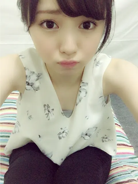 今泉 佑唯｜洗えば落ちるのかな。（2016-06-28）