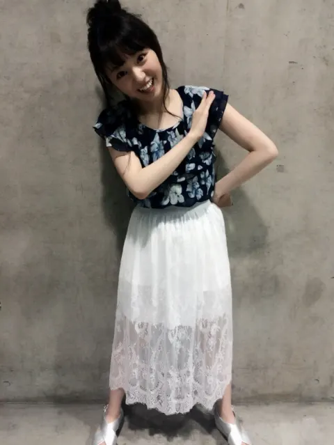 今泉 佑唯｜お兄ちゃん4。（2016-06-26）