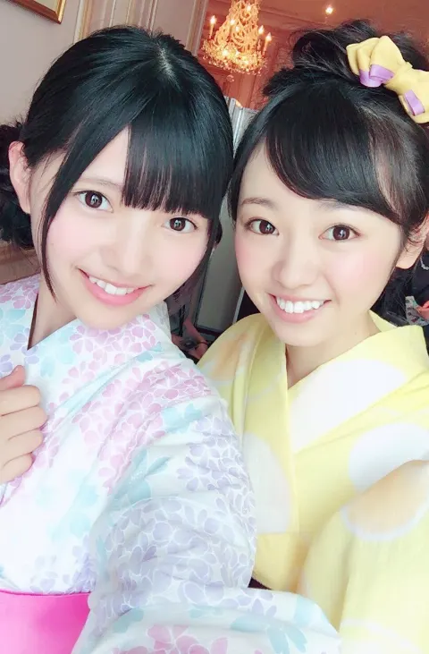 今泉 佑唯｜黄色だ〜い!（2016-07-17）｜2枚目