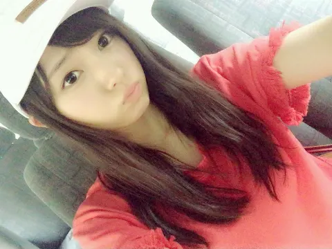 今泉 佑唯｜ここ見て〜♡（2016-07-21）