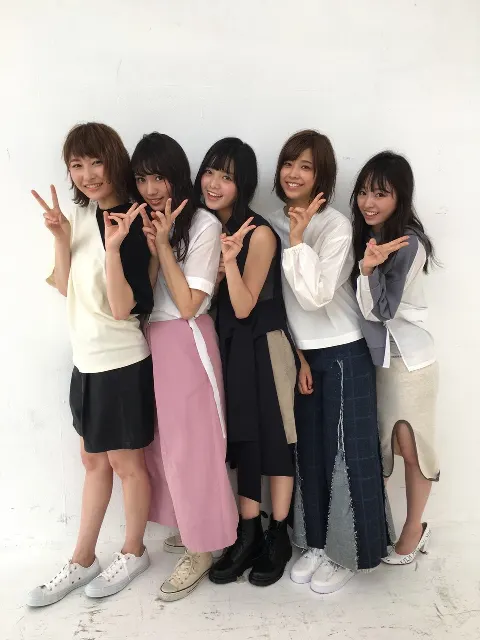 今泉 佑唯｜non-no♪（2016-08-23）