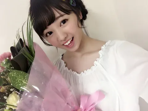 今泉 佑唯｜みんなありがとう♡だいすきです♡（2016-09-12）