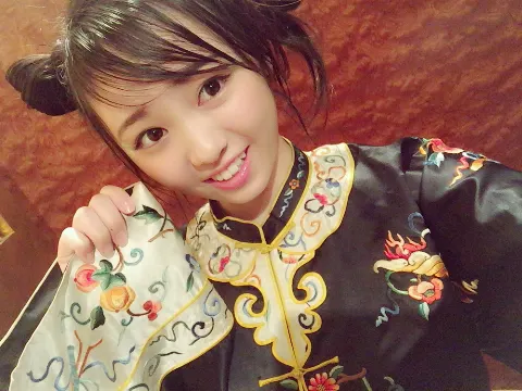 今泉 佑唯｜ゆいちゃ…んずぅうう（2016-09-18）｜3枚目