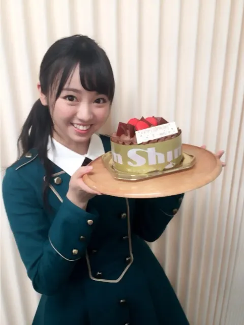 今泉 佑唯｜ありがとう!（2016-10-02）｜3枚目