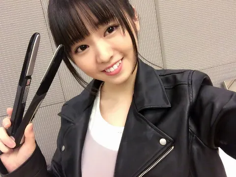 今泉 佑唯｜ずー髪。（2016-12-10）