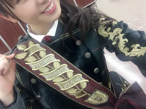 今泉 佑唯｜ようこそ2017年ε(•ө•)з（2017-01-02）｜2枚目