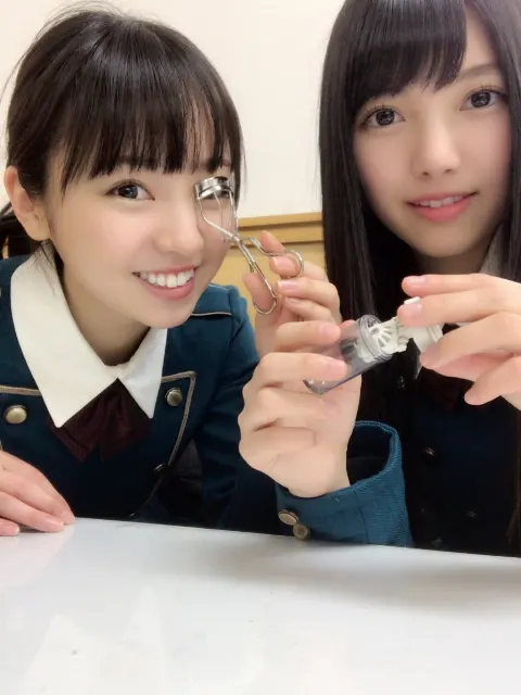 今泉 佑唯｜すごいかも♩（2017-01-11）｜3枚目
