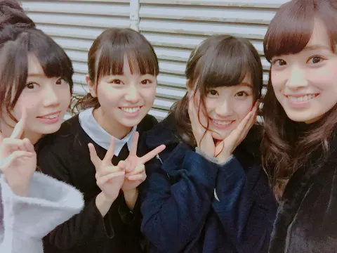 今泉 佑唯｜てんとう虫と蝶々。（2017-01-17）｜3枚目