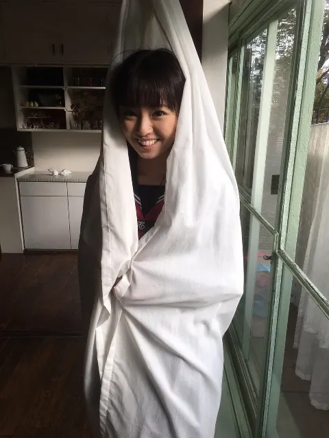 今泉 佑唯｜見つけられた。（2017-02-03）｜2枚目