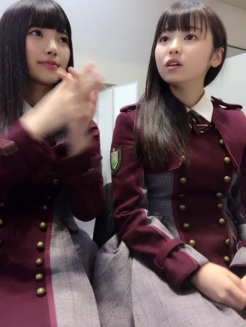 今泉 佑唯｜撮れちゃったみたいな。（2017-03-02）