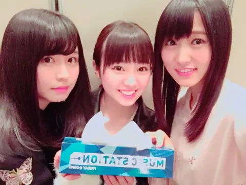 今泉 佑唯｜坂道AKB（2017-04-01）