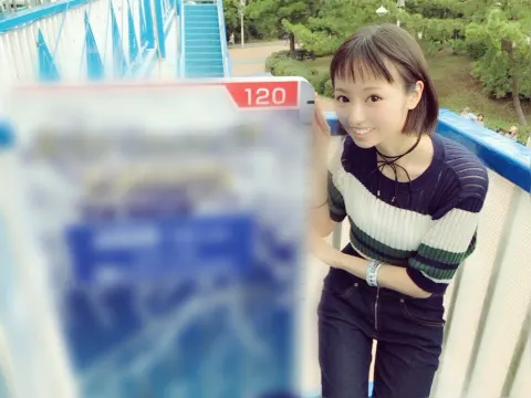 今泉 佑唯｜15000歩歩いたみたいです（2017-10-01）｜2枚目