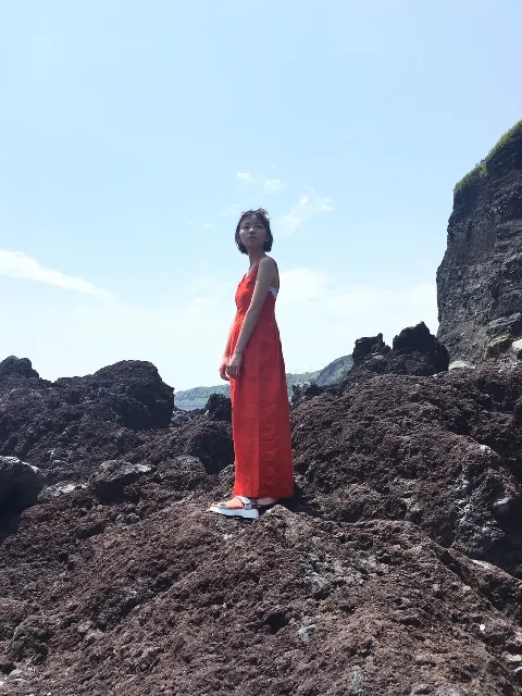 今泉 佑唯｜伊豆大島\✩︎/