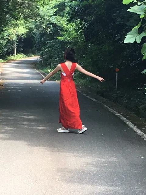 今泉 佑唯｜伊豆大島\✩︎/（2017-10-18）｜2枚目