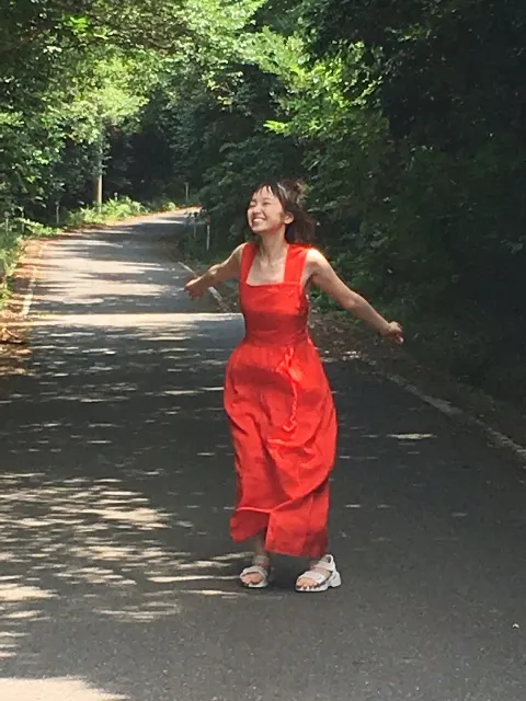 今泉 佑唯｜伊豆大島\✩︎/（2017-10-18）｜3枚目