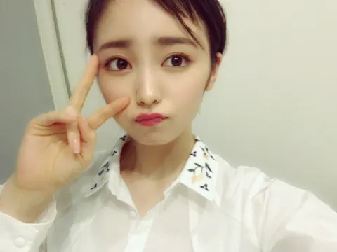 今泉 佑唯｜明日の楽しみ(৹ᵒ̴̶̷᷄﹏ᵒ̴̶̷᷅৹)♡︎♡︎（2017-10-24）