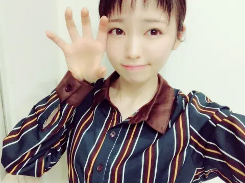 今泉 佑唯｜洋服は柄物が好きかも((( ⍥︎ )))（2017-10-28）