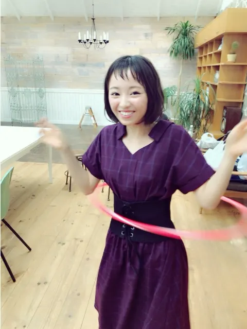 今泉 佑唯｜今日はまだやってない✌︎⋆*（2017-11-03）｜2枚目