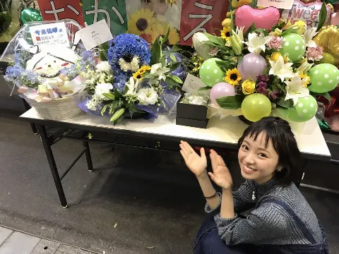 今泉 佑唯｜ずーっと忘れない素敵な1日でした(๑ˊ͈ ꇴ ˋ͈)❤︎（2017-11-05）