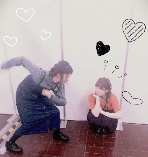 今泉 佑唯｜今日はふーちゃんの日◡̈⃝︎⋆︎*（2017-11-07）