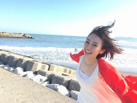 今泉 佑唯｜はまぐりが美味しいところへ♡︎⍢⃝︎♡︎（2017-11-21）