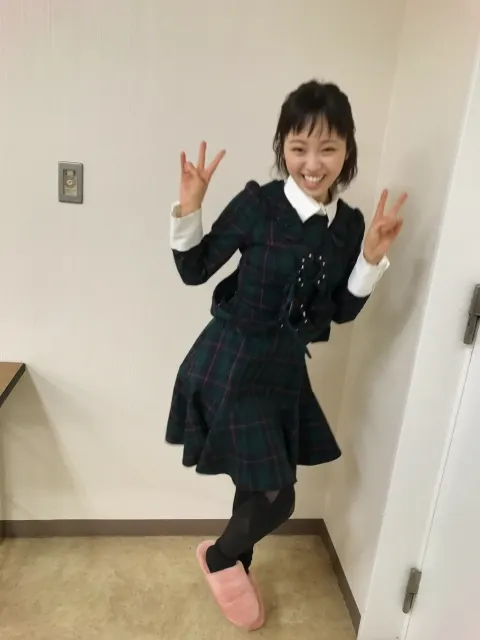 今泉 佑唯｜ピースが下手すぎる。（2018-01-25）