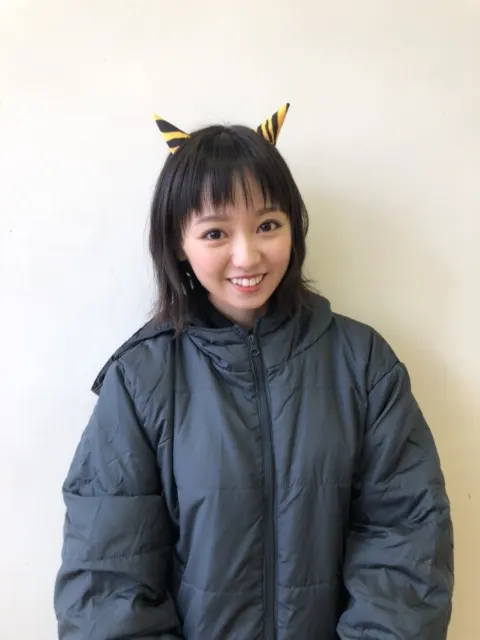 今泉 佑唯｜今日は笑顔の日なんですね(⁎˃ᴗ˂⁎)（2018-02-06）｜3枚目