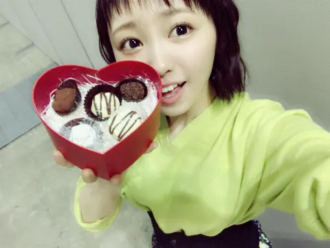 今泉 佑唯｜いつもいつも、1人で楽しみすぎててごめんね(><)（2018-02-13）｜6枚目