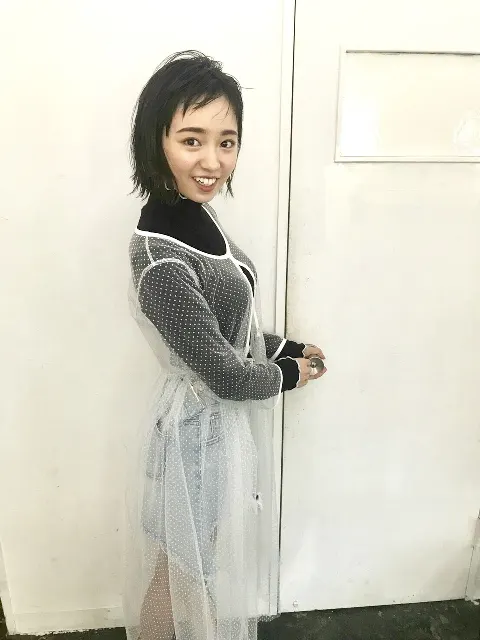 今泉 佑唯｜…今年中に直したい癖とは。（2018-02-17）｜3枚目
