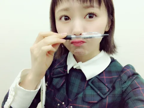 今泉 佑唯｜いや、あれは意図的ですからね。まったく!失礼な!!ふーぷんぷん!笑笑（2018-02-22）