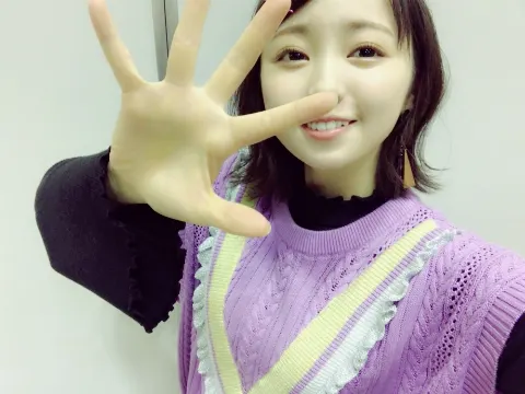 今泉 佑唯｜春だ〜🌸（2018-03-24）