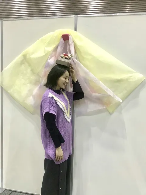 今泉 佑唯｜春だ〜🌸（2018-03-24）｜3枚目