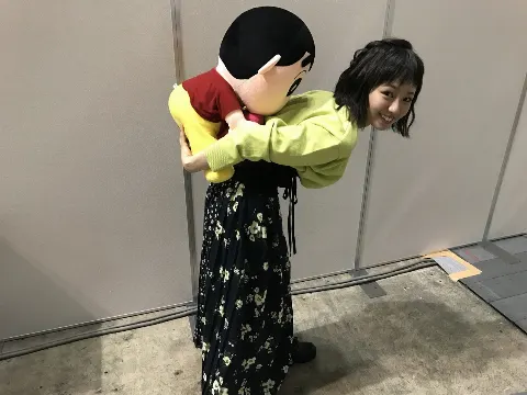 今泉 佑唯｜大好きな🍑🍑（2018-04-14）｜2枚目