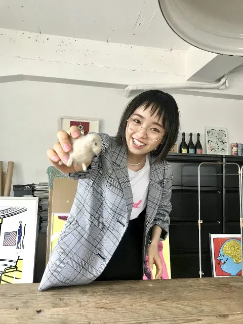 今泉 佑唯｜明日はなぞなぞ（2018-04-21）