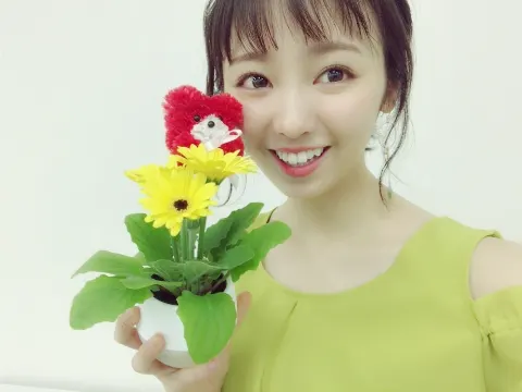 今泉 佑唯｜今日からは（2018-04-25）｜5枚目