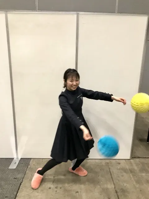 今泉 佑唯｜はい、チーズ👋って言われた瞬間動くのが好き（2018-04-29）