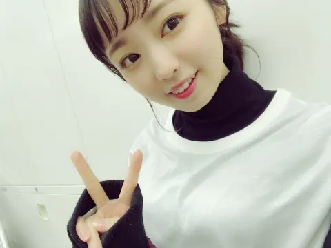 今泉 佑唯｜レジがものすごく混んでいて、買うの断念しちゃったのよ。（2018-05-11）