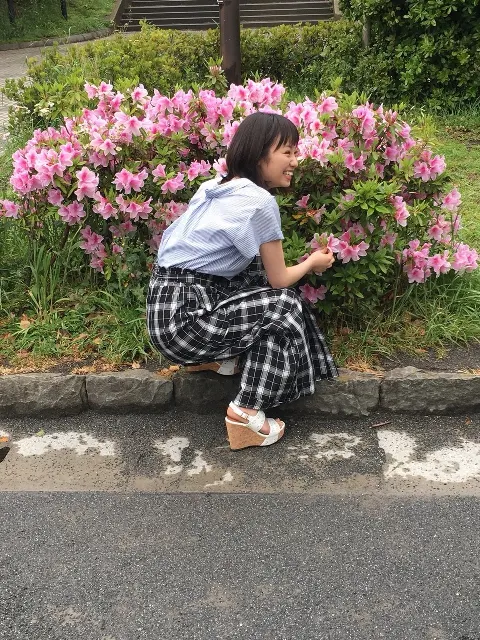 今泉 佑唯｜素敵な1日（2018-05-17）｜2枚目