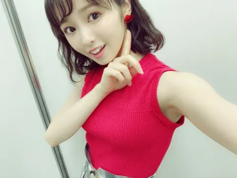 今泉 佑唯｜5/19（2018-05-20）｜2枚目