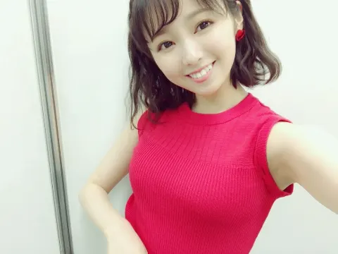 今泉 佑唯｜5/19（2018-05-20）｜3枚目
