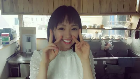 今泉 佑唯｜念願のスムージーが飲めた日!（2018-05-29）｜2枚目