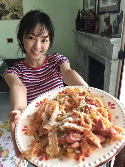 今泉 佑唯｜ナポリタン（2018-08-18）