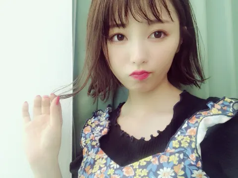 今泉 佑唯｜楽しみすぎるーー（2018-09-11）｜3枚目
