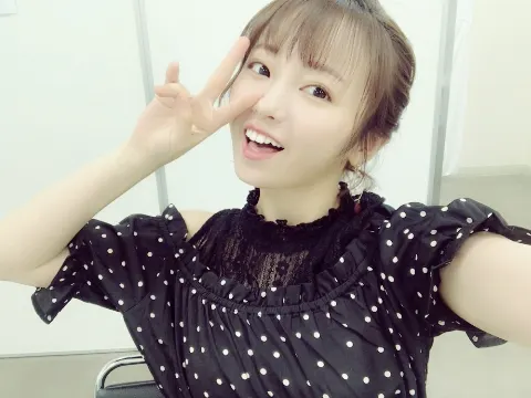 今泉 佑唯｜きらきら（2018-09-21）｜2枚目