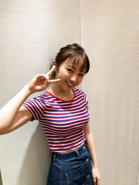 今泉 佑唯｜初めて尽くしだ〜!!緊張しすぎて顔がものすごく引きつりました。あ〜緊張した!!（2018-10-05）