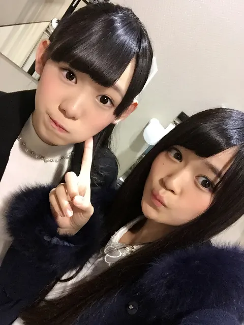 石森 虹花｜*お見立て会*▽・x・▽（2015-11-15）｜2枚目