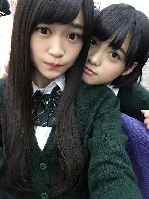 石森 虹花｜おつかれたん……(´･Ω･`)（2015-11-18）