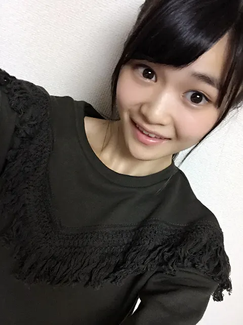 石森 虹花｜晴れてる〜!（2015-11-19）｜2枚目