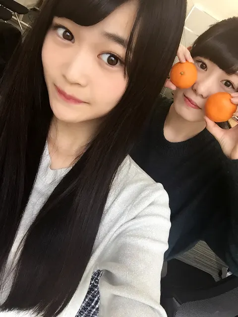 石森 虹花｜ひまりん（2015-11-29）｜2枚目